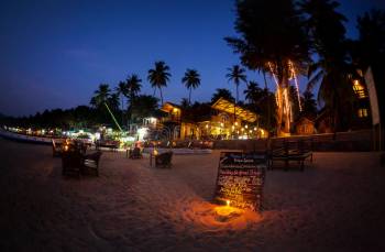 New Year Package - Goa