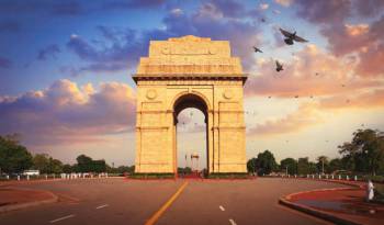 4N/5D Golden Triangle India Tour
