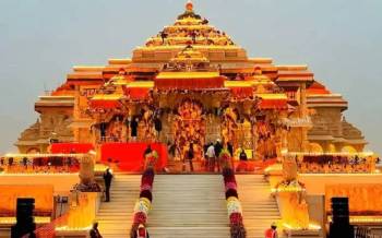 4 Nights - 5 Days Ayodhya Tour Package