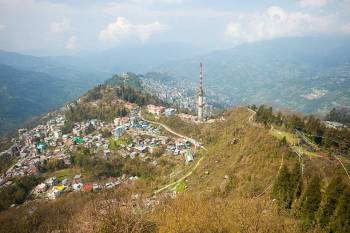 (Gangtok 2N - Darjeeling 2N)