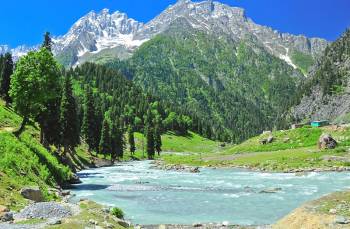 Kashmir Package 5N 6D