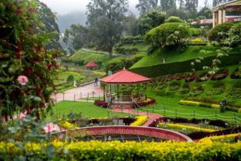 2 Nights 3 Days Ooty Tour Ex - Coimbatore