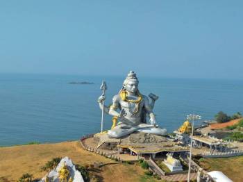 2 Nights 3 Days Gokarna - Murdeshwar Tour Ex - Mangalore