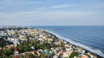 2 Nights 3 Days Pondicherry Tour Ex - Chennai