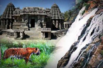 5 Night Mysore - Coorg - Ooty Tour Ex - Bangalore