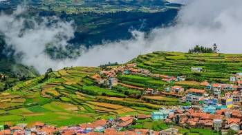 5 Days Ooty - Kodaikanal Tour Ex - Bangalore