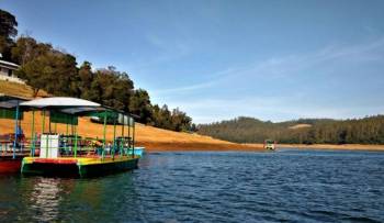 3 Nights Ooty - Coonoor Tour Ex - Bangalore