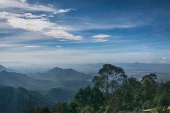 3 Nights 4 Days Kodaikanal Tour Ex - Madurai