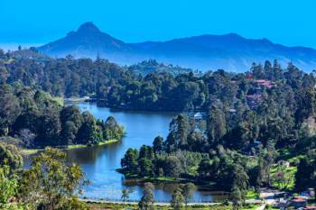 3 Nights 4 Days Kodaikanal Tour Ex - Coimbatore