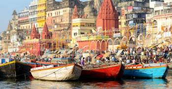 6 Days Varanasi - Ayodhya - Prayagraj Tour Ex - Varanasi