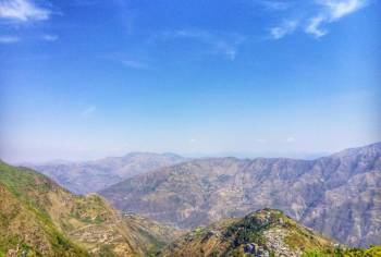 Do Dham with Mussoorie