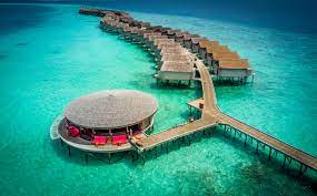 Maldives Honeymoon Package​ - Centara Ras Fushi Maldives