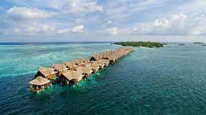 Adaaran select Hudhuranfushi resort