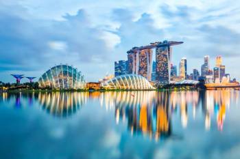 Singapore Honeymoon Package​- Ultimate Singapore