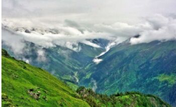Kedartal Trek, Uttarakhand