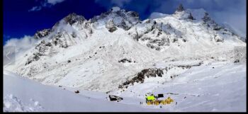Kedartal Trek, Uttarakhand