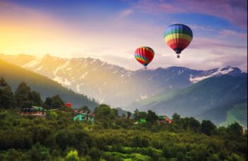 Trip to Manali