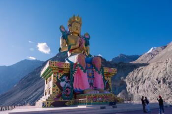 Leh Ladakh Adventure with Pangong Lake
