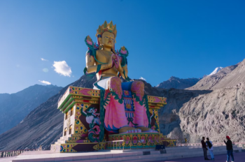 Leh Ladakh Adventure with Pangong Lake