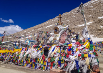 Leh Ladakh Adventure with Pangong Lake