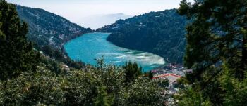 Delhi to Nainital