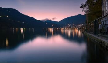 Delhi to Nainital