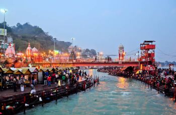 Delhi to Nainital