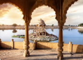 Jaipur Jodhpur Jaisalmer Tour