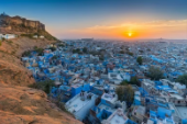 Jaipur Jodhpur Jaisalmer Tour