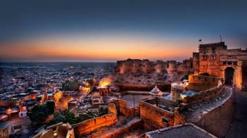 Jaisalmer Tour Package 02 Nights - 03 Days