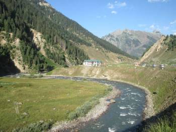 4 Days Srinagar - Sonamarg Tour