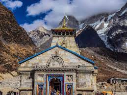 Kedarnath Dham Yatra - Ex Haridwar-3N 4D