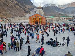 Teen Dham Yatra - Ex Delhi-9N 10D