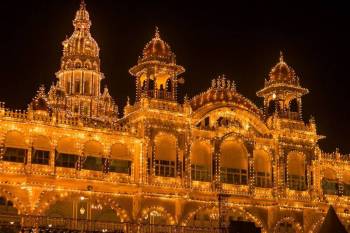 3 Days Mysore - Mukambika - Kudachadri Tour