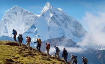 Panchachuli - Sinlapass - Adi Kailash - Om Parvat