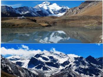 Panchachuli - Sinlapass - Adi Kailash - Om Parvat