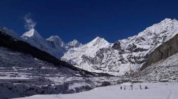 Panchachuli - Sinlapass - Adi Kailash - Om Parvat