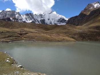 Panchachuli - Sinlapass - Adi Kailash - Om Parvat