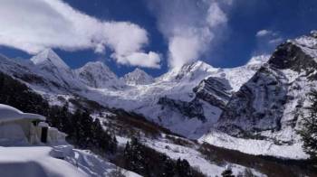 Panchachuli East Darma Valley  - Rama Kund Trek