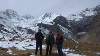 Panchachuli East Darma Valley  - Rama Kund Trek