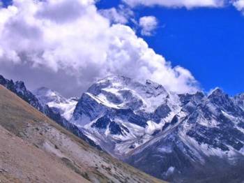 Adi Kailash - Om Parvat Darshan Tour