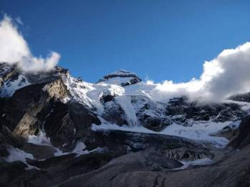 Panchachuli Base Camp and Adi Kailash - Om Parvat Tour