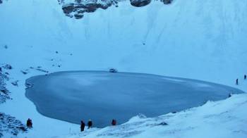 Roop kund Trek