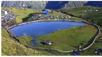 Roop kund Trek