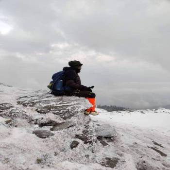 Panchachuli Gabbai Bugyal Trek