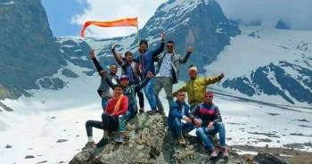 Pindari Glacier Trek