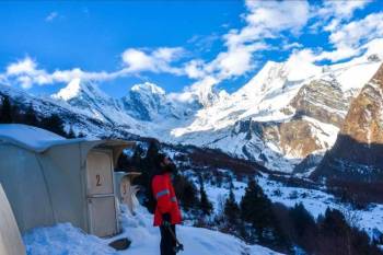 Panchachuli - Sinlapass - Adi Kailash - Om Parvat