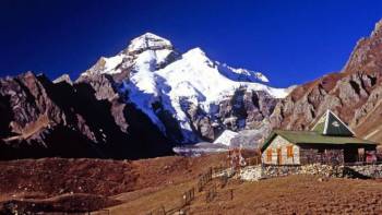 Panchachuli - Sinlapass - Adi Kailash - Om Parvat