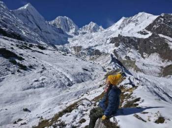 Panchachuli Base Camp and Adi Kailash - Om Parvat Tour