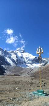 Adi Kailash - Om Parvat Darshan Tour